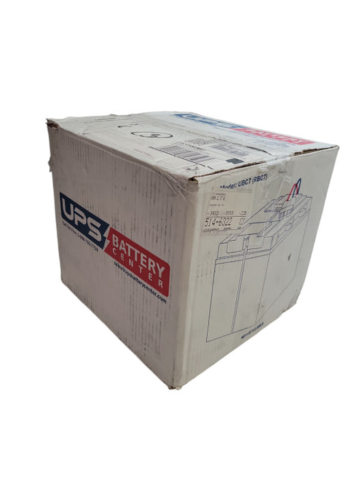 UPS BATTERY UBC7 (RBC7) Q%
