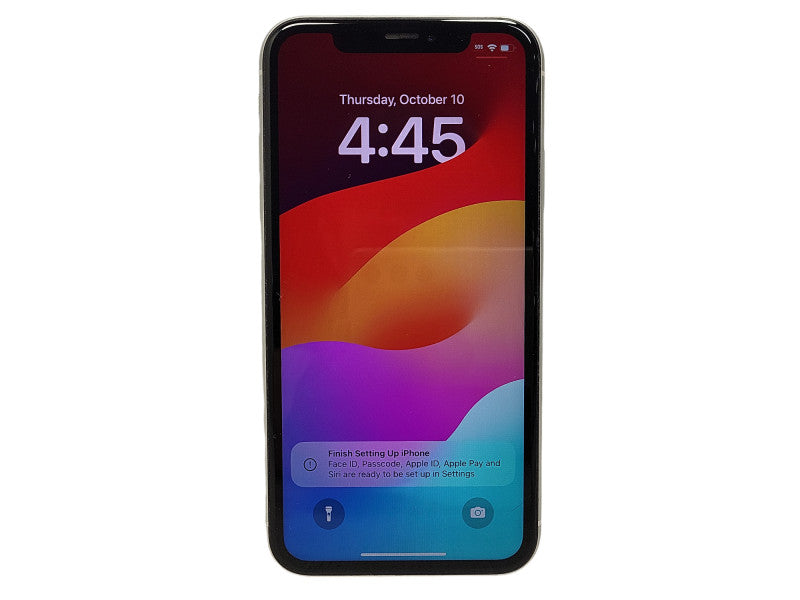 Apple iPhone Xr 64GB UNLOCKED $