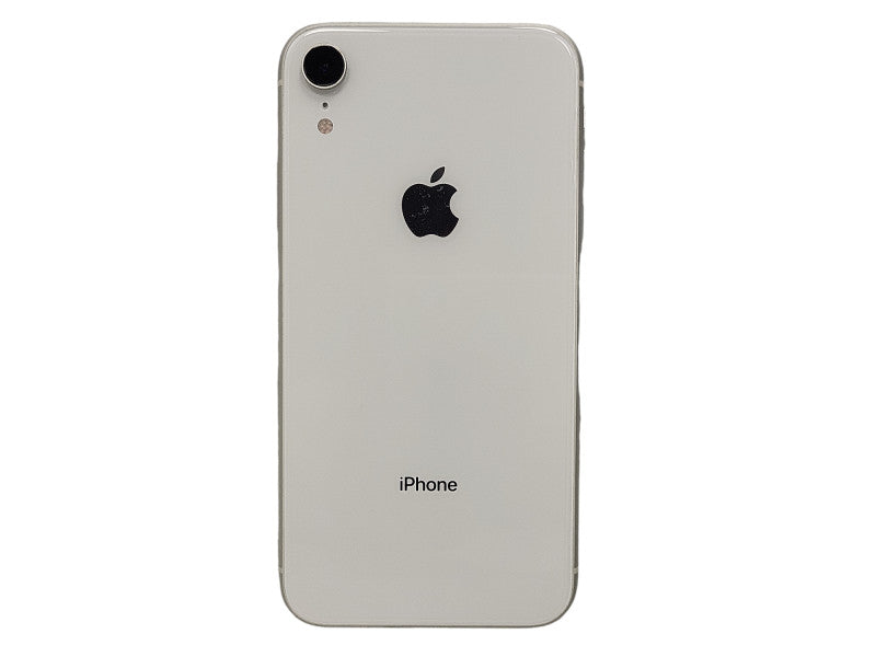 Apple iPhone Xr 64GB UNLOCKED $
