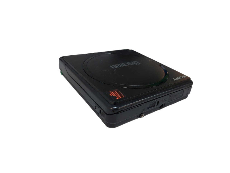 Vintage Sony Discman Compct Disc Player D-4 Made in Japan  =