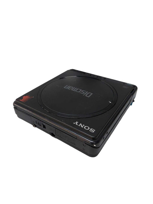 Vintage Sony Discman Compct Disc Player D-4 Made in Japan  =