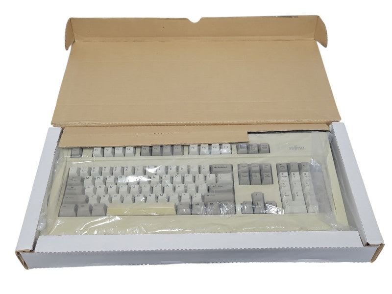 Fujitsu N860-4725-T601 FKB4725-601 Keyboard, READ _