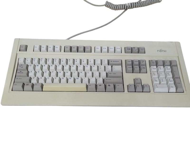 Fujitsu N860-4725-T601 FKB4725-601 Keyboard, READ _