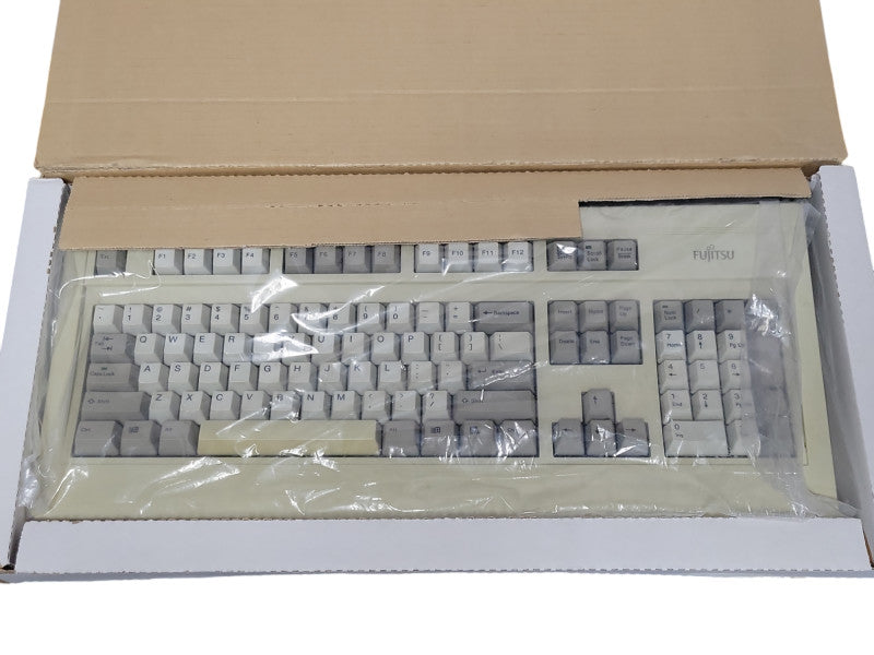Fujitsu N860-4725-T601 FKB4725-601 Keyboard, READ _