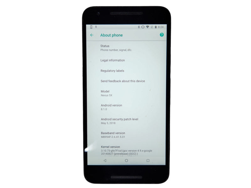 LG Nexus 5X (LG-H790) 16GB