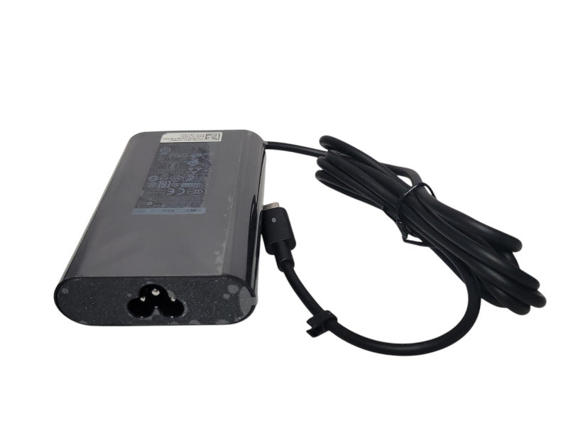 Genuine OEM Dell 65W USB-C AC Adapter Charger Q_