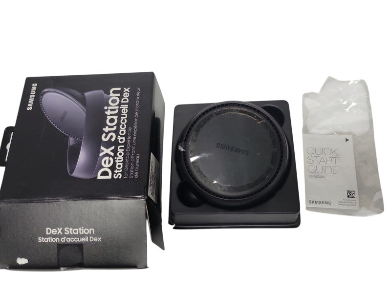 Open-Box SAMSUNG Dex Dock Station EE-MG950 only, no Cable/accessories _