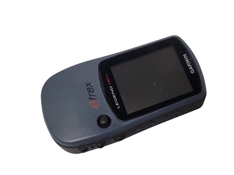 Garmin eTrex Legend HCx Handheld Navigator GPS, READ _