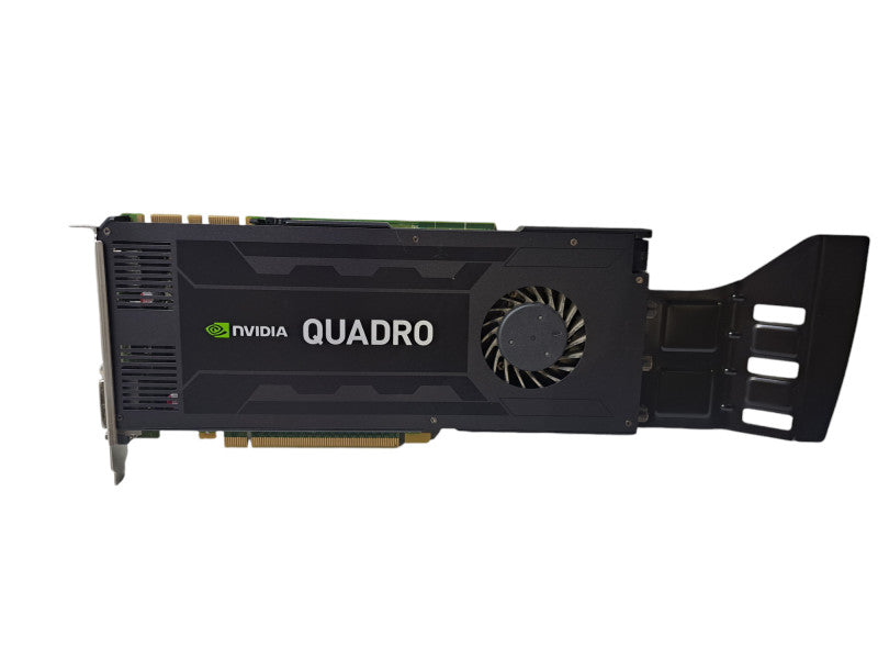 NVIDIA Quadro K4200 | 4GB GDDR5 Graphics Card | DVI 2x DP