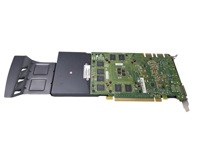 NVIDIA Quadro K4200 | 4GB GDDR5 Graphics Card | DVI 2x DP