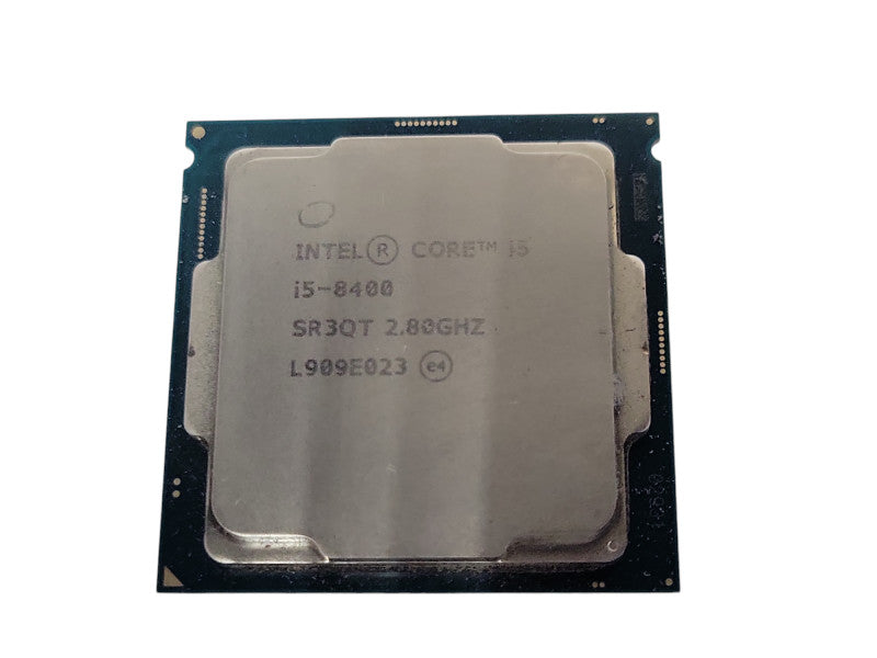 Intel Core i5 8400 2.80GHz 9M Cache 6-Core CPU Processor SR3QT LGA1151 _