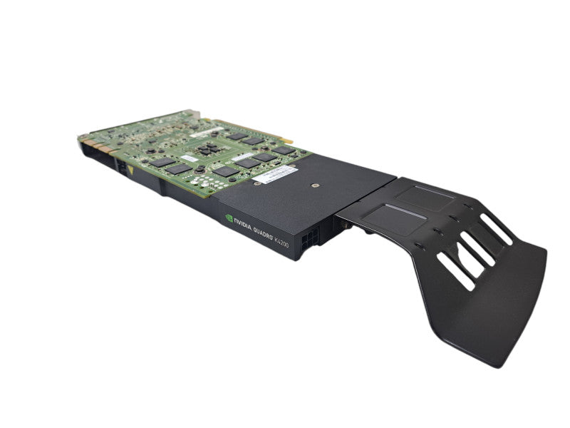 NVIDIA Quadro K4200 | 4GB GDDR5 Graphics Card | DVI 2x DP