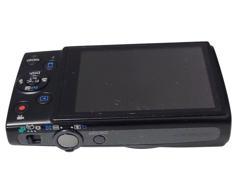 Canon PowerShot ELPH 340 HS 16MP Digital Camera, READ _