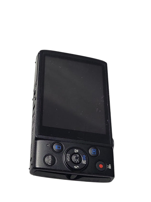 Canon PowerShot ELPH 340 HS 16MP Digital Camera, READ _
