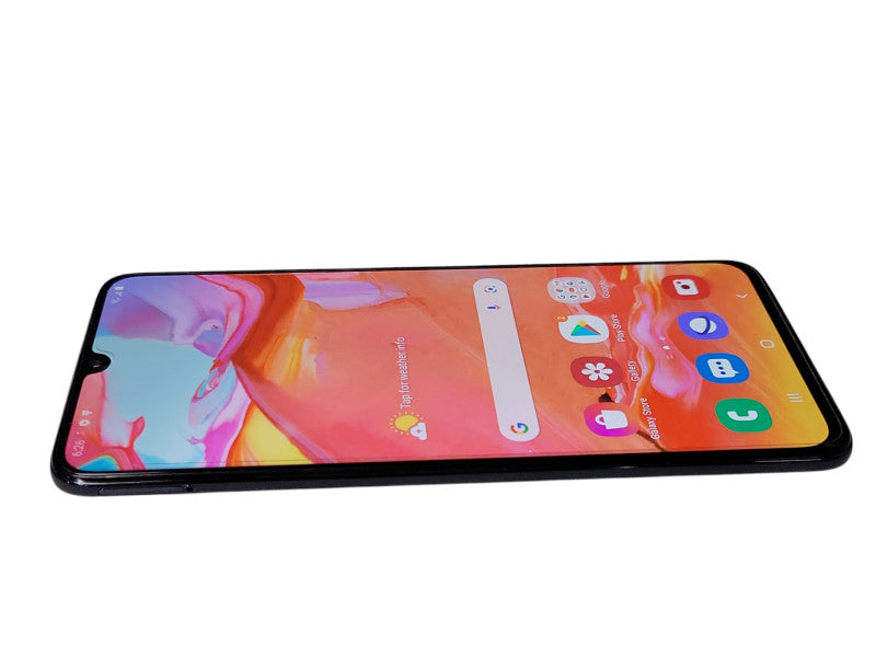 Samsung Galaxy A70 128GB (SM-A705W) smart phone _