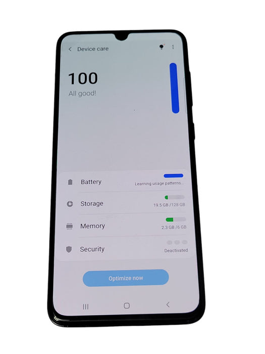 Samsung Galaxy A70 128GB (SM-A705W) smart phone _