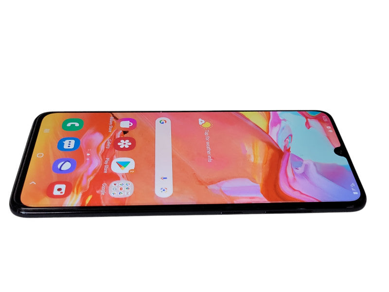 Samsung Galaxy A70 128GB (SM-A705W) smart phone _