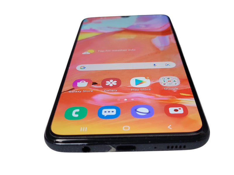 Samsung Galaxy A70 128GB (SM-A705W) smart phone _