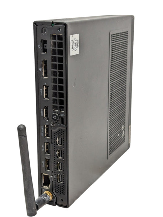 Lenovo ThinkStation P340 Tiny Intel Core i7-10700T @ 2.00Ghz 32GB RAM -