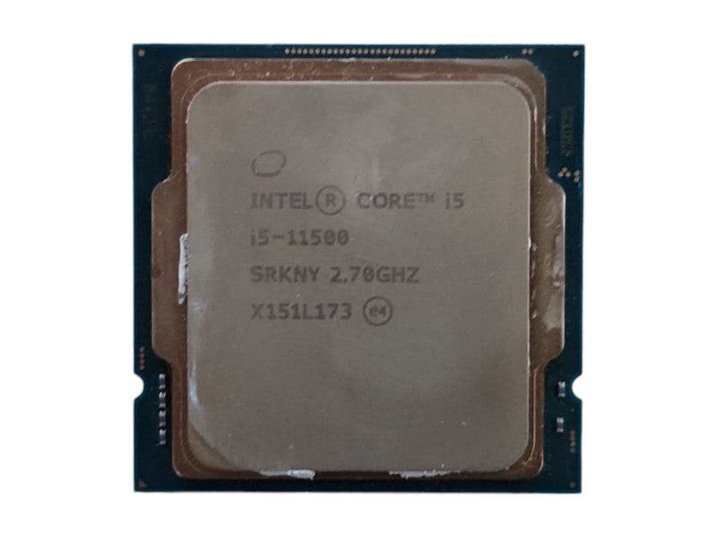 Intel Core i5-11500 SRKNY 2.70GHz CPU Processor