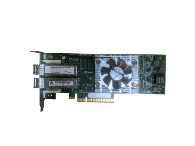 HPE SN1000Q 16Gb 2P PCIE HBA | 699765-001 | QLE2662-HP