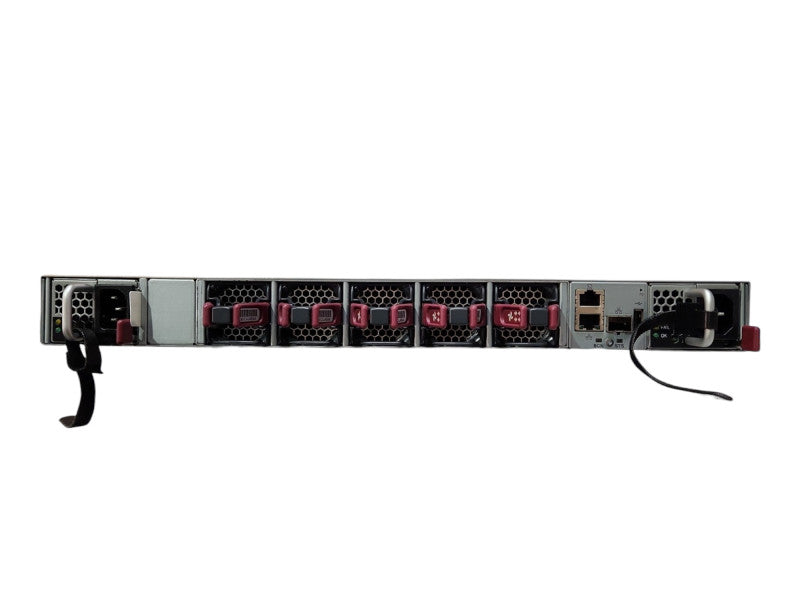Cisco N9K-C9332C 32-Port Nexus 9300 40G/100G Switch, Dual AC