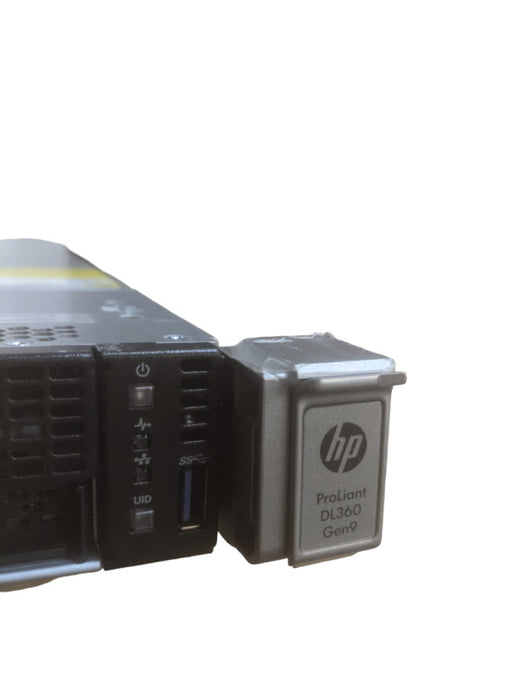 HP ProLiant DL360p Gen9 1U | 2x Xeon E5-2683 v3 | 32GB DDR4 | No HDD | P440ar
