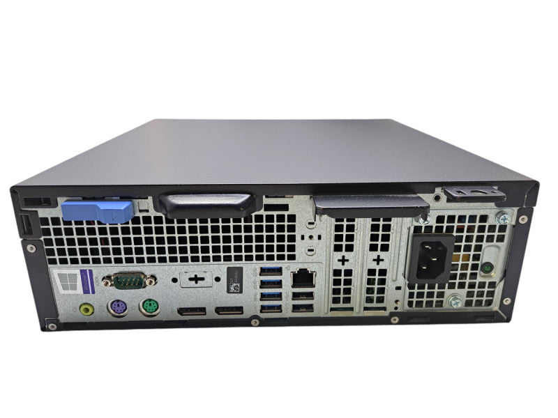 Dell OptiPlex 7060 SFF | i5-8600 @3.10GHz 6-Core, 8GB DDR4, 256GB NVMe