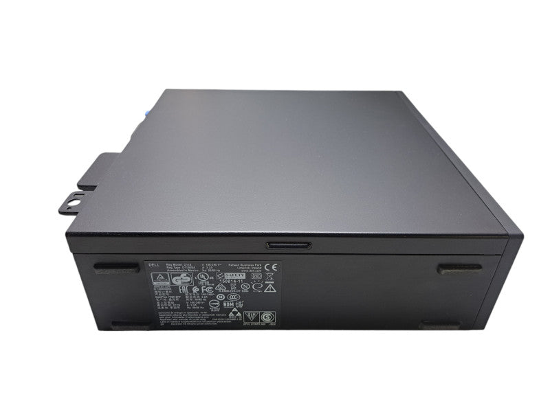 Dell OptiPlex 7060 SFF | i5-8600 @3.10GHz 6-Core, 8GB DDR4, 256GB NVMe