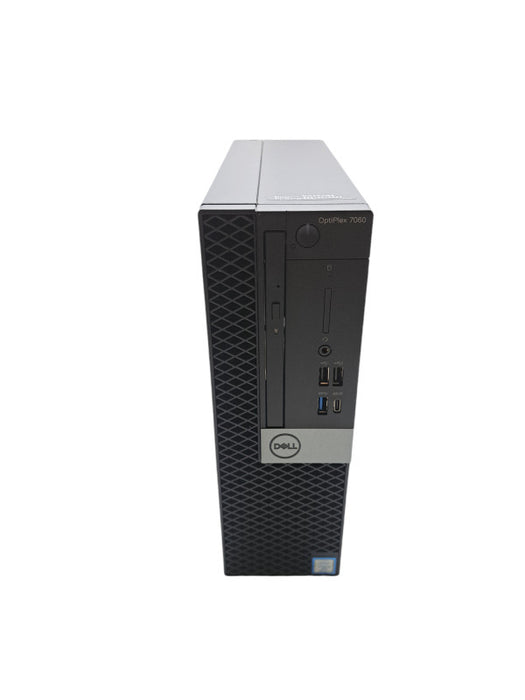 Dell OptiPlex 7060 SFF | i5-8600 @3.10GHz 6-Core, 8GB DDR4, 256GB NVMe