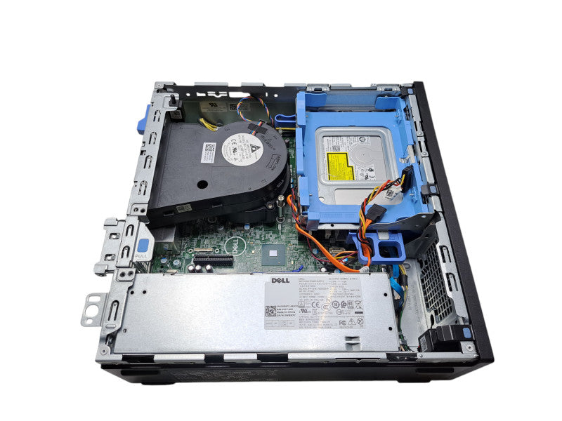 Dell OptiPlex 7060 SFF | i5-8600 @3.10GHz 6-Core, 8GB DDR4, 256GB NVMe