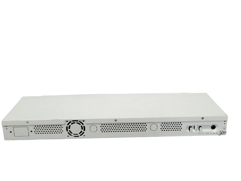 MikroTik CSS326-24G-2S+RM 24-Port Gigabit Ethernet Switch 2x SFP+ READ _