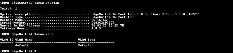 Ubiquiti Networks ES-16-XG EdgeSwitch | 16-Port 10G Aggregation Switch