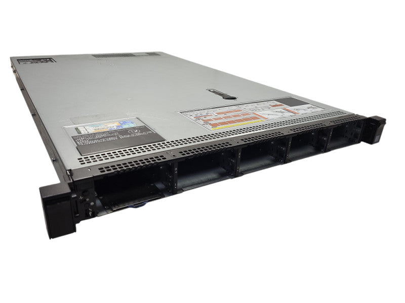 Dell OEMR XL R630 2x E5-2620 v3 @ 2.4GHz 32GB ECC DDR4 H730 Mini 2x PSU $