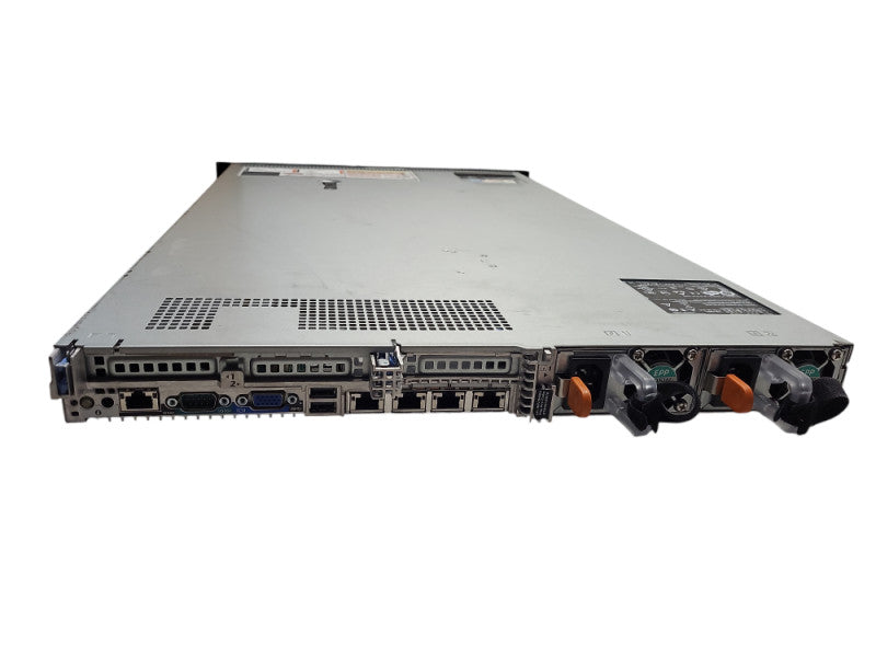 Dell OEMR XL R630 2x E5-2620 v3 @ 2.4GHz 32GB ECC DDR4 H730 Mini 2x PSU $