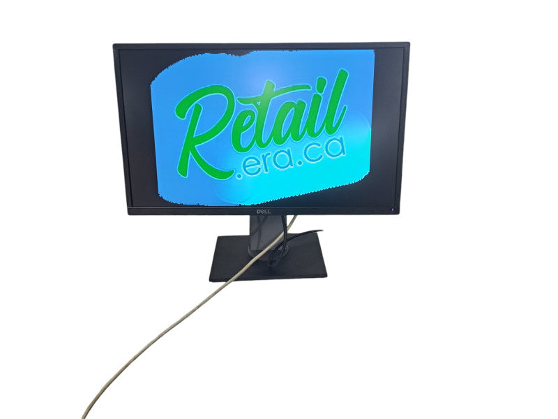 Dell P2317H 23" Full HD 1080p LED Backlit LCD, HDMI, DP, VGA  Monitor W/Stand