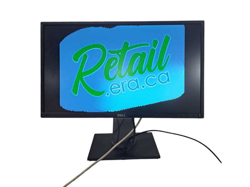 Dell P2317H 23" Full HD 1080p LED Backlit LCD, HDMI, DP, VGA  Monitor W/Stand