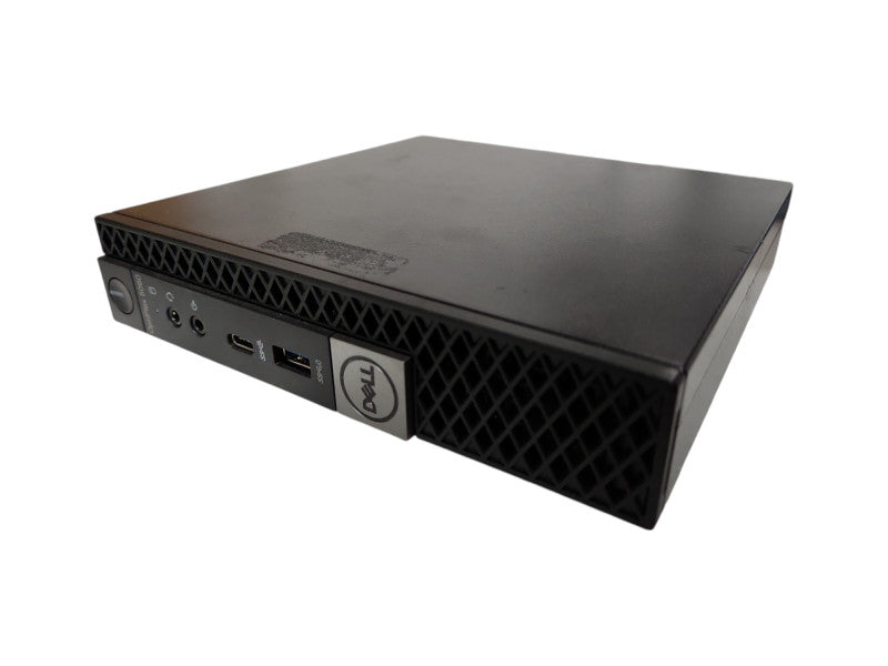Dell OptiPlex 5060 USFF, i5 - 8500T CPU 2.10Ghz, 8GB DDR4, 256GB NVMe Q