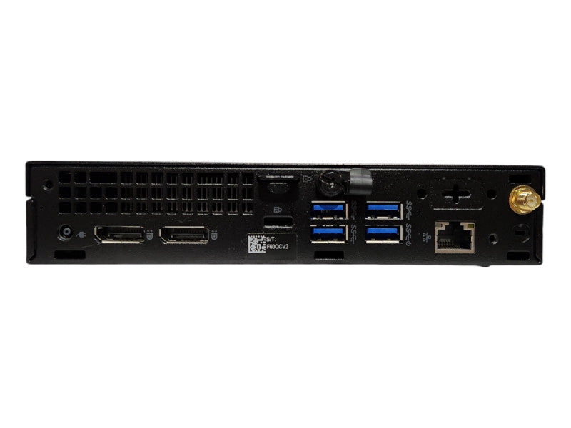 Dell OptiPlex 5060 USFF, i5 - 8500T CPU 2.10Ghz, 8GB DDR4, 256GB NVMe Q
