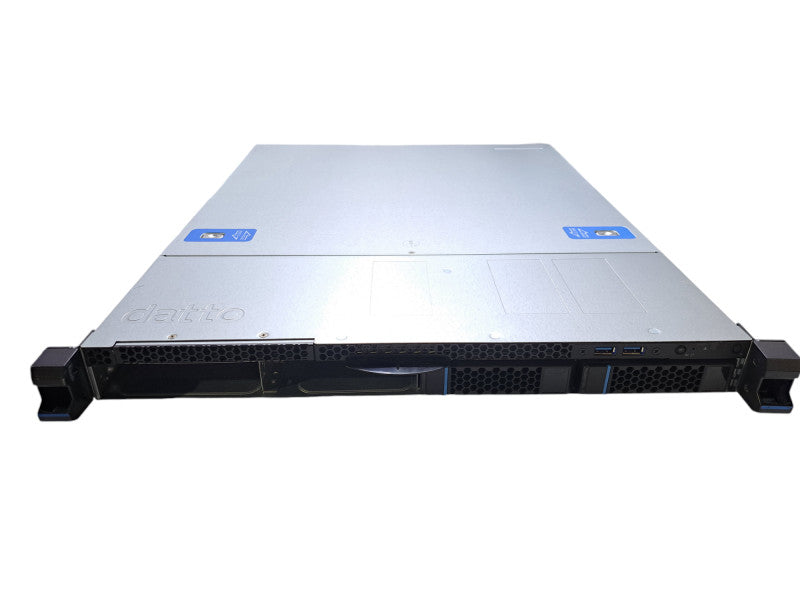 Datto S4P10 1U 4x 3.5" Server | Xeon D-2143IT @2.20GHz, 48GB DDR4, No HDD's