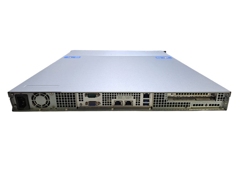 Datto S4P10 1U 4x 3.5" Server | Xeon D-2143IT @2.20GHz, 48GB DDR4, No HDD's