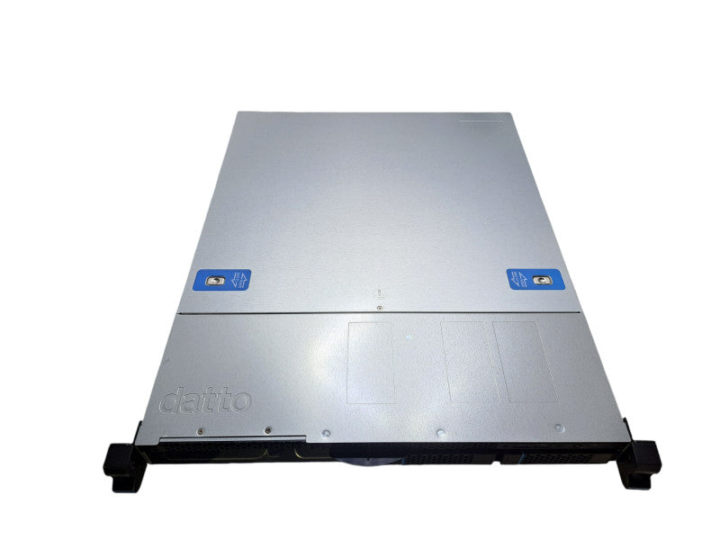 Datto S4P10 1U 4x 3.5" Server | Xeon D-2143IT @2.20GHz, 48GB DDR4, No HDD's