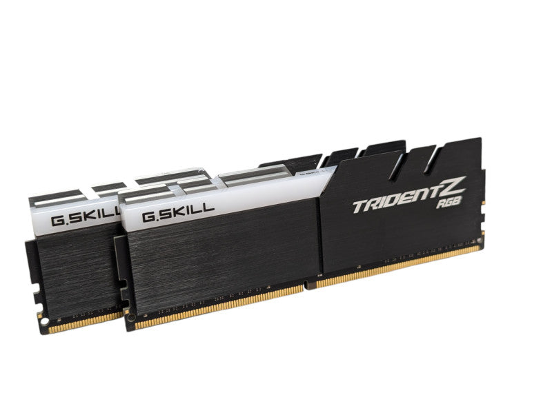 G.SKILL TridentZ RGB Series 32GB Kit (2 x 16GB) Gaming PC RAM DDR4 3200 -