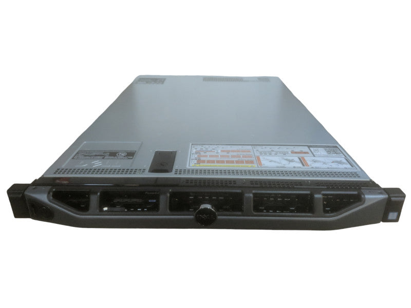Dell PowerEdge R630 | 2x Xeon E5-2660 v3 | 64GB DDR4 | NO HDD | 2x750W PSU