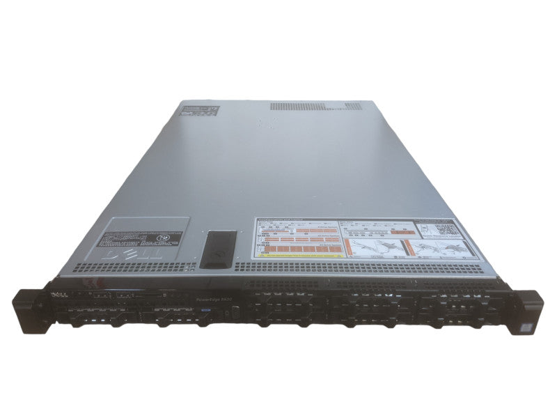 Dell PowerEdge R630 | 2x Xeon E5-2660 v3 | 64GB DDR4 | NO HDD | 2x750W PSU