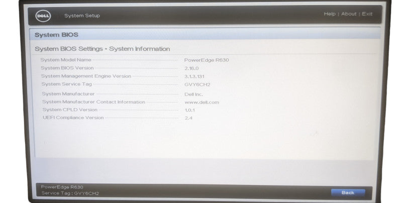 Dell PowerEdge R630 | 2x Xeon E5-2660 v3 | 64GB DDR4 | NO HDD | 2x750W PSU