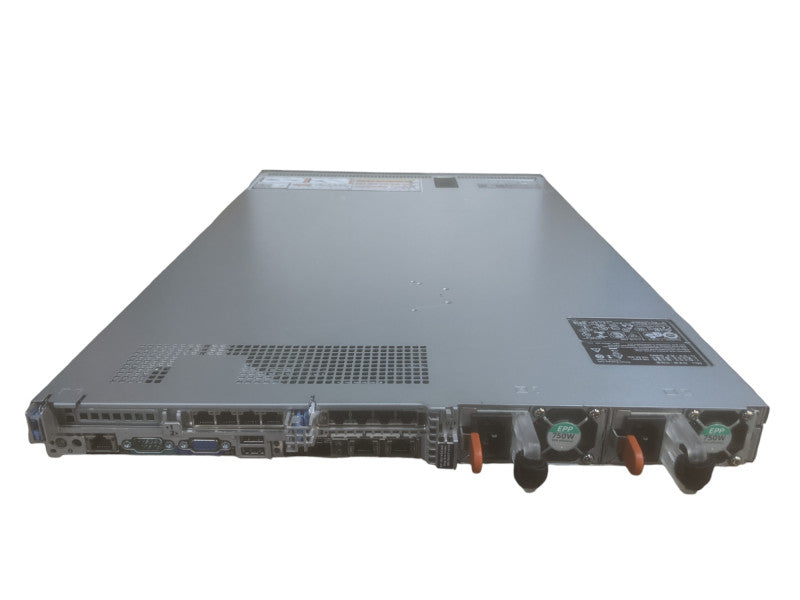 Dell PowerEdge R630 | 2x Xeon E5-2660 v3 | 64GB DDR4 | NO HDD | 2x750W PSU