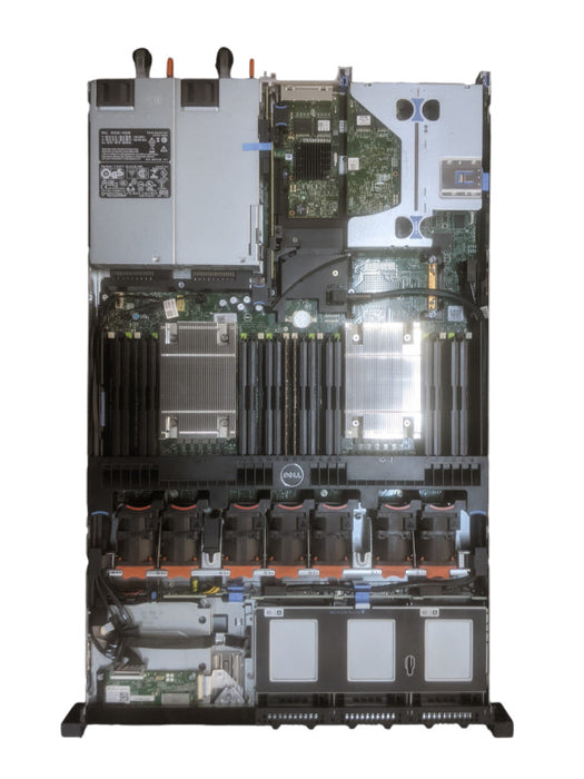 Dell PowerEdge R630 | 2x Xeon E5-2660 v3 | 64GB DDR4 | NO HDD | 2x750W PSU