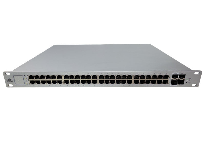 Ubiquiti US-48-750W 48x Gigabit PoE+ RJ45 Managed Switch !