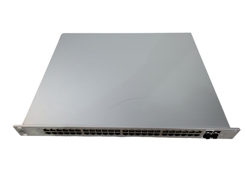 Ubiquiti US-48-750W 48x Gigabit PoE+ RJ45 Managed Switch !